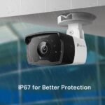 Camara IP VIGI-C340I • Poe • Tipo Bala • 4mm • 4Mp • Blanco - Tp-Link - Image 9