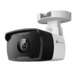 Camara IP VIGI-C340I • Poe • Tipo Bala • 4mm • 4Mp • Blanco - Tp-Link
