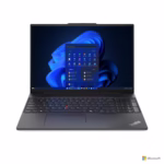 Laptop ThinkPad E16 Gen 2 • Intel Ultra 7 155H 4.8GHz • 16GB Ram • 1TB SSD • 16" WUXGA IPS • Windows 11 Pro Español - Lenovo