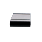 Mini Ups Portable 24W • 2,000 mAh • 5/9/12V DC • USB • Para Modem/Router/Celular • Negro – Forza - Image 4