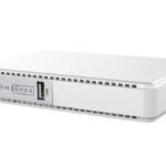 Mini UPS Portable 21W • 8,800 mAh • 5/9/12V DC • 2.0Amp • POE • Usb • Blanco – Ez Power