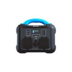 Estación de Energía TITAN T300 | 300W | 9 Tomas | Bat. Litio | CA, CC & Solar - FORZA
