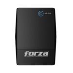 Ups Interactivo 750Va • 120V • 8 Tomas • 375W • Regulador Voltaje • Negro - Forza - Image 3