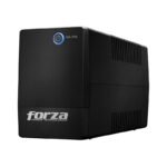 Ups Interactivo 750Va • 120V • 8 Tomas • 375W • Regulador Voltaje • Negro - Forza