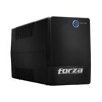Ups Interactivo 750Va • 120V • 8 Tomas • 375W • Regulador Voltaje • Negro - Forza - Image 2